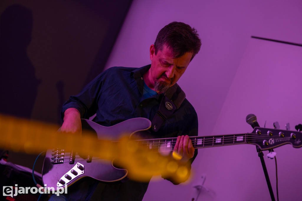 Gudmundur Petursson w Kamienicy Kultury