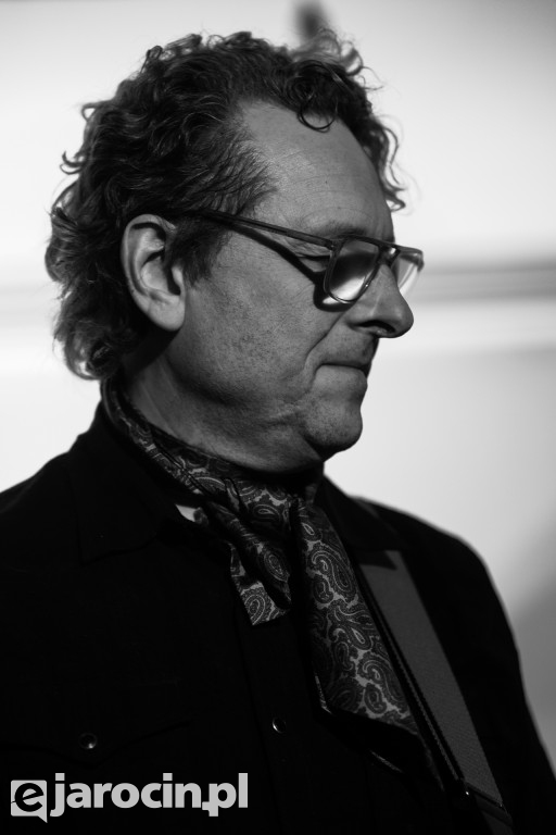 Gudmundur Petursson w Kamienicy Kultury