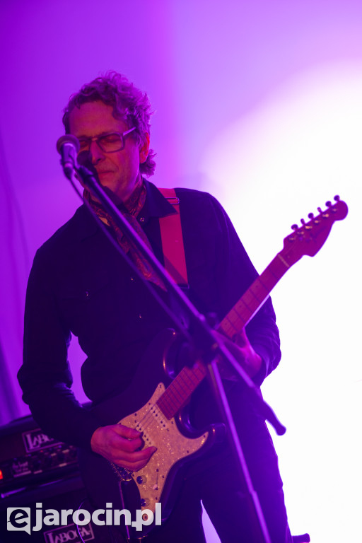 Gudmundur Petursson w Kamienicy Kultury