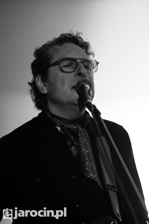 Gudmundur Petursson w Kamienicy Kultury