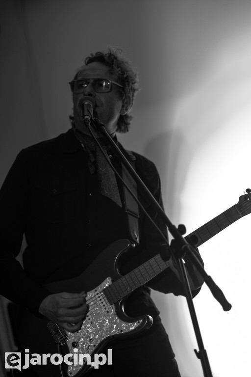 Gudmundur Petursson w Kamienicy Kultury