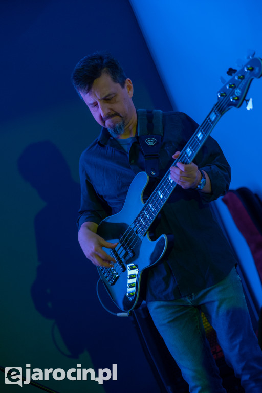 Gudmundur Petursson w Kamienicy Kultury