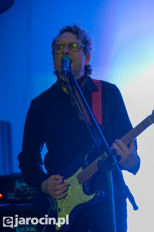 Gudmundur Petursson w Kamienicy Kultury