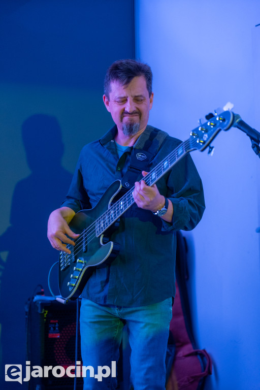 Gudmundur Petursson w Kamienicy Kultury