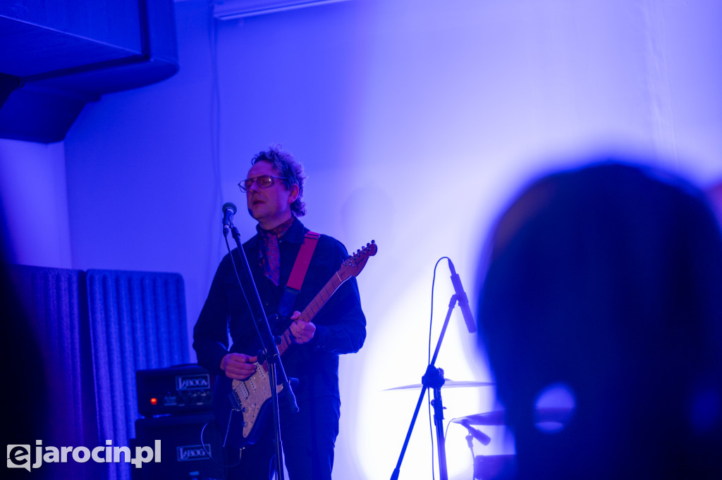 Gudmundur Petursson w Kamienicy Kultury