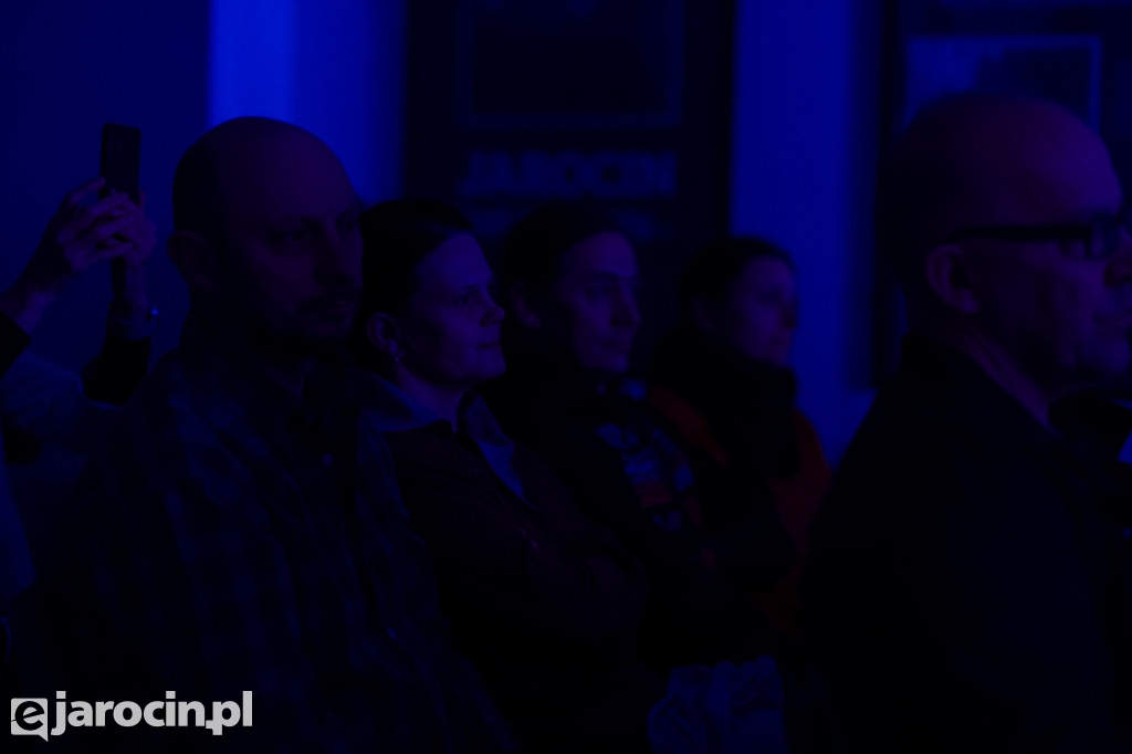 Gudmundur Petursson w Kamienicy Kultury