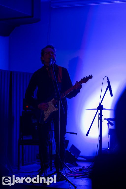 Gudmundur Petursson w Kamienicy Kultury