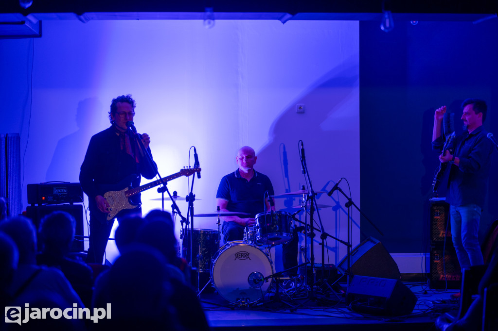 Gudmundur Petursson w Kamienicy Kultury