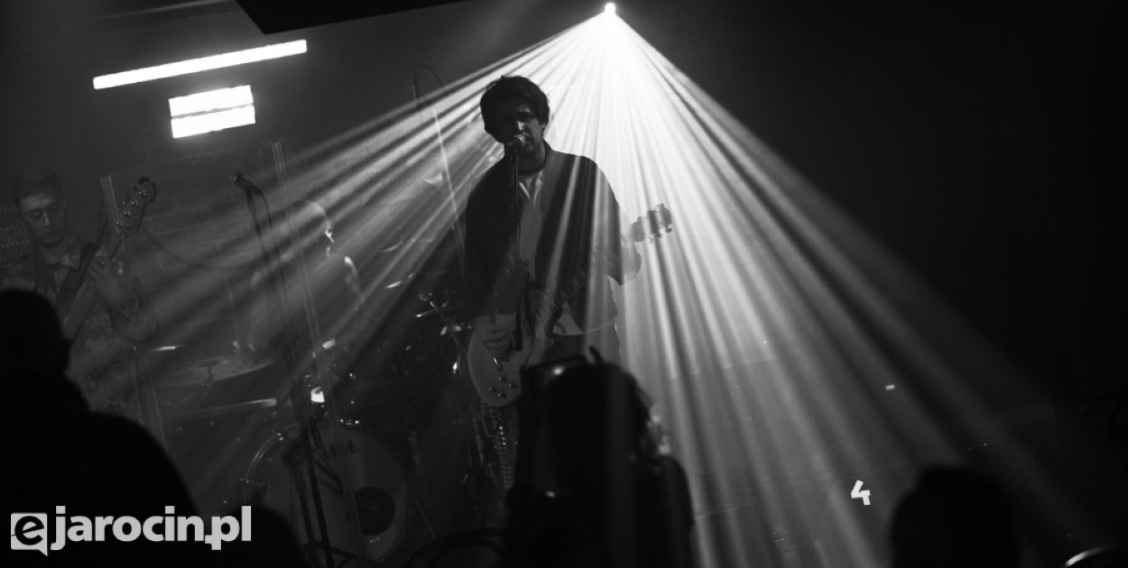 Kuba Kubiak w Spichlerzu Polskiego Rocka