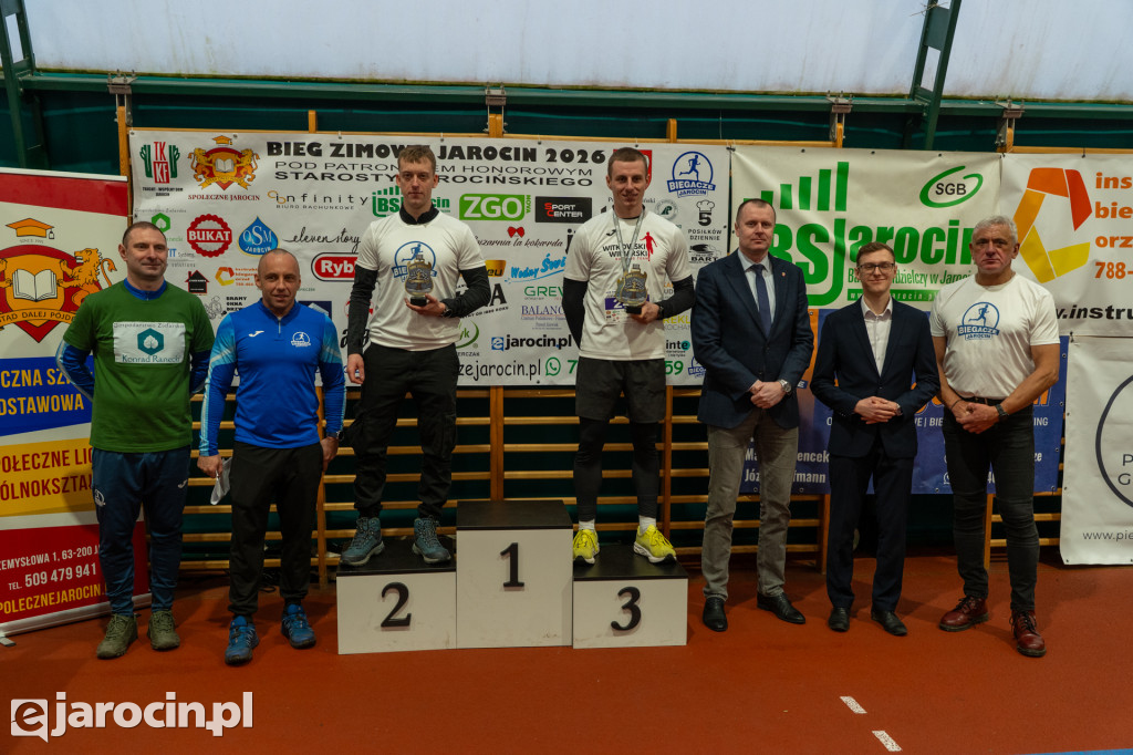 Bieg Zimowy Jarocin 2026