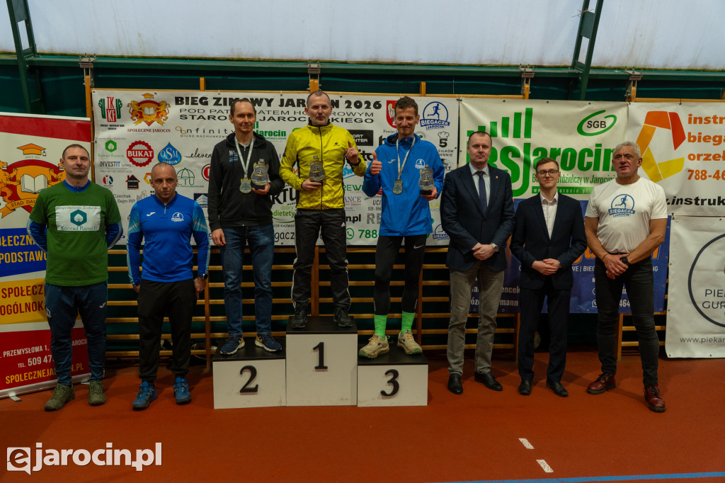 Bieg Zimowy Jarocin 2026