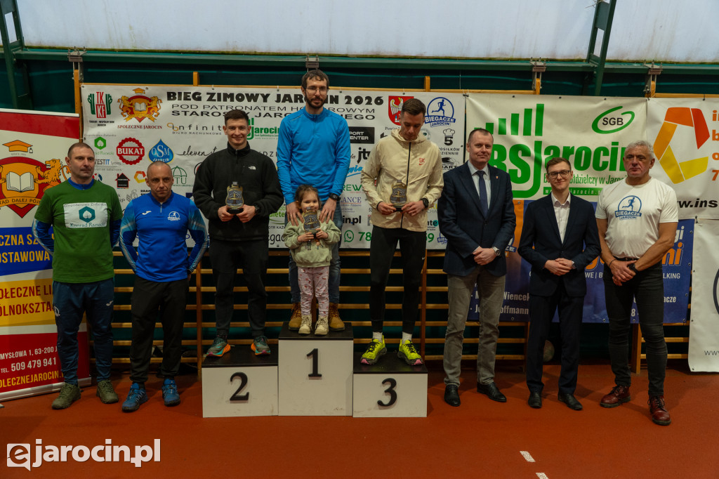 Bieg Zimowy Jarocin 2026