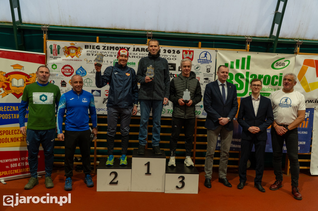 Bieg Zimowy Jarocin 2026