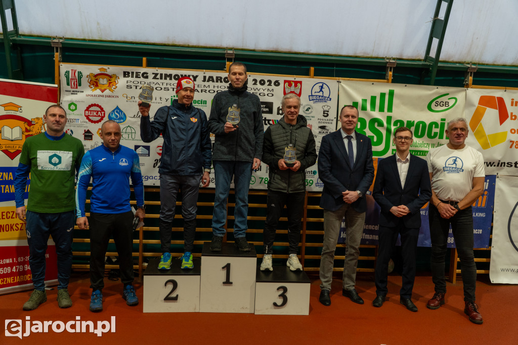 Bieg Zimowy Jarocin 2026