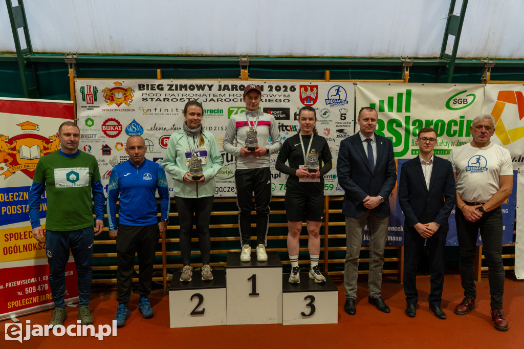 Bieg Zimowy Jarocin 2026