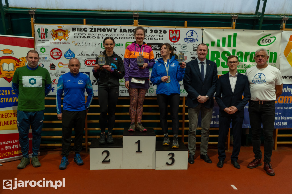 Bieg Zimowy Jarocin 2026