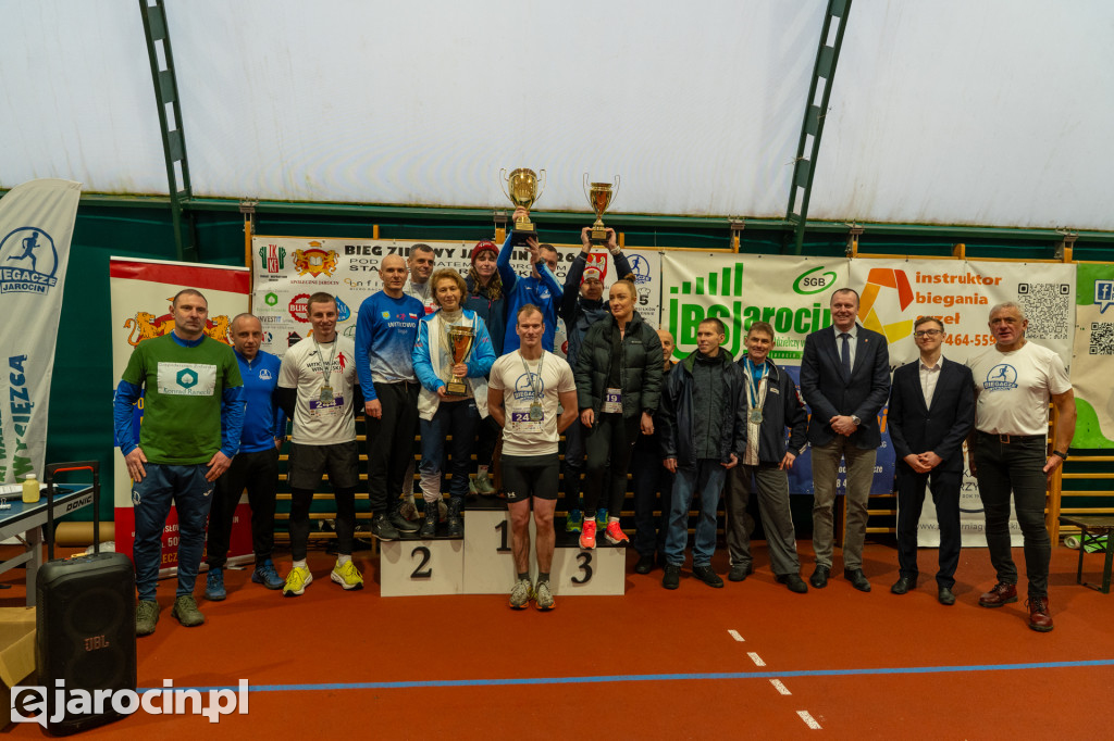 Bieg Zimowy Jarocin 2026
