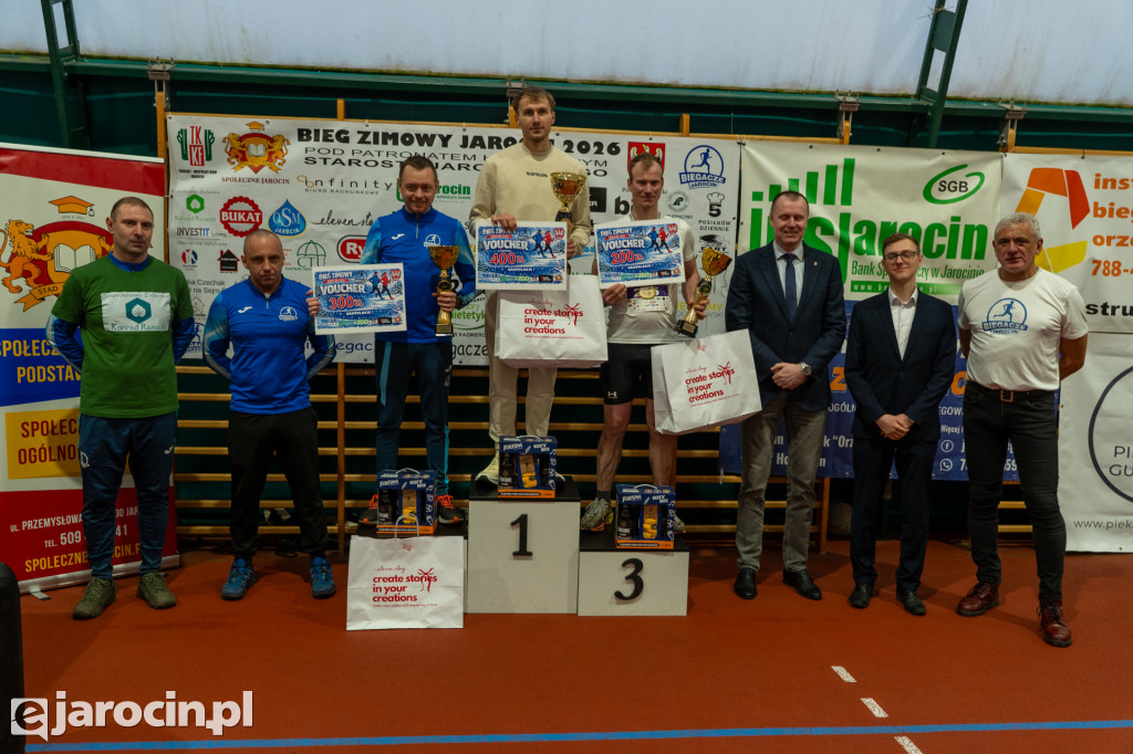 Bieg Zimowy Jarocin 2026