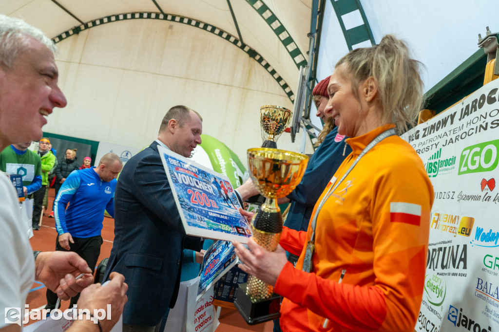 Bieg Zimowy Jarocin 2026