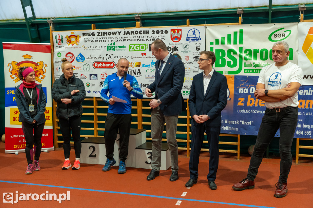 Bieg Zimowy Jarocin 2026