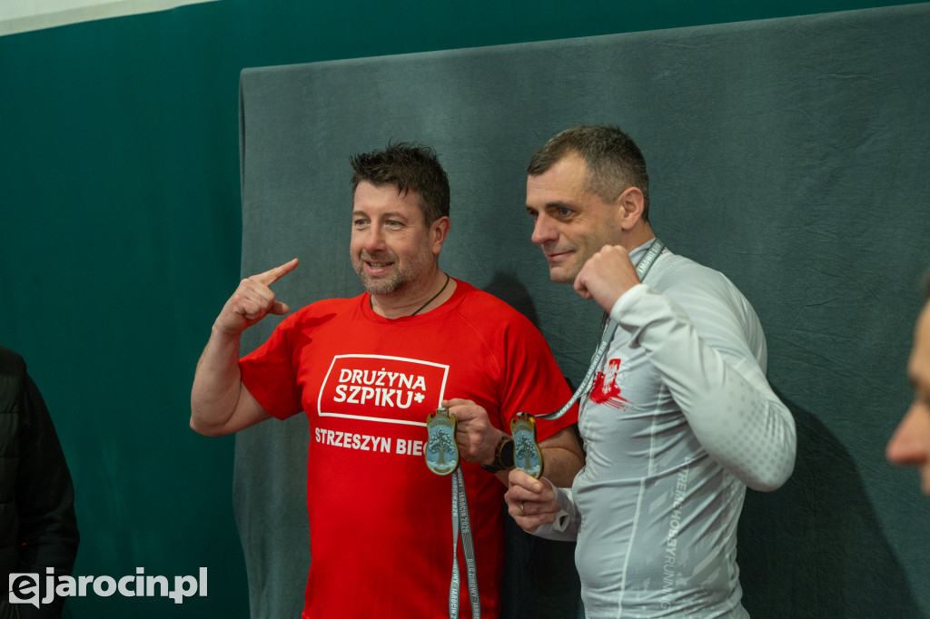 Bieg Zimowy Jarocin 2026