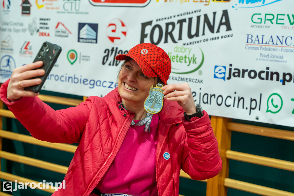 Bieg Zimowy Jarocin 2026