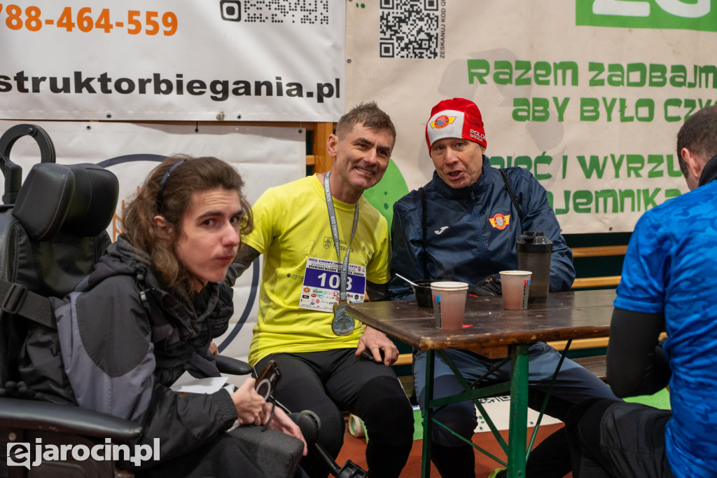 Bieg Zimowy Jarocin 2026