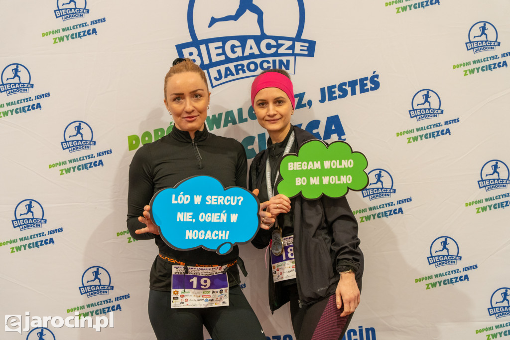 Bieg Zimowy Jarocin 2026