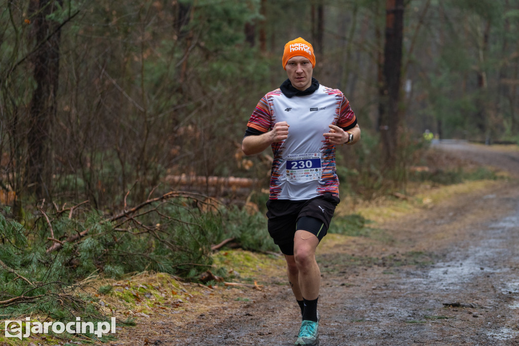 Bieg Zimowy Jarocin 2026