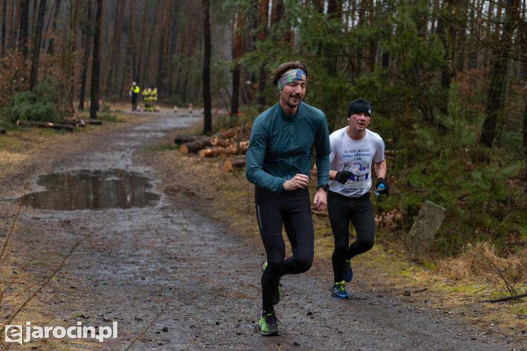 Bieg Zimowy Jarocin 2026