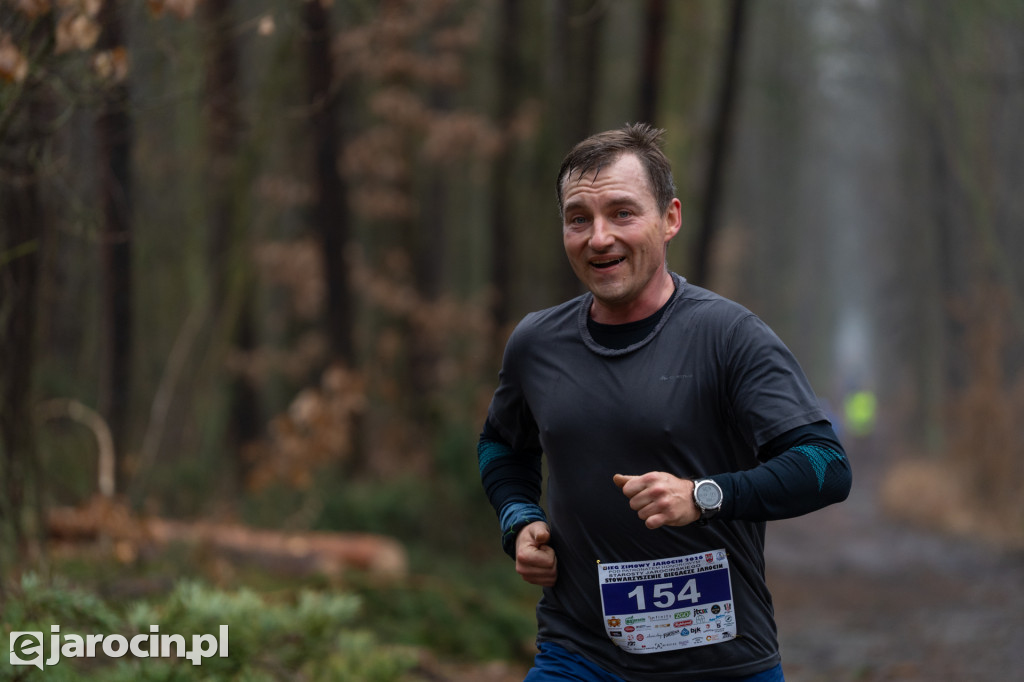 Bieg Zimowy Jarocin 2026