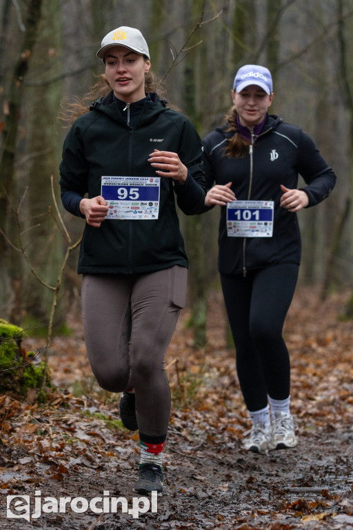 Bieg Zimowy Jarocin 2026