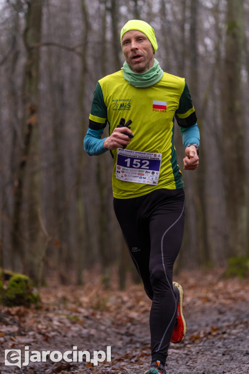 Bieg Zimowy Jarocin 2026