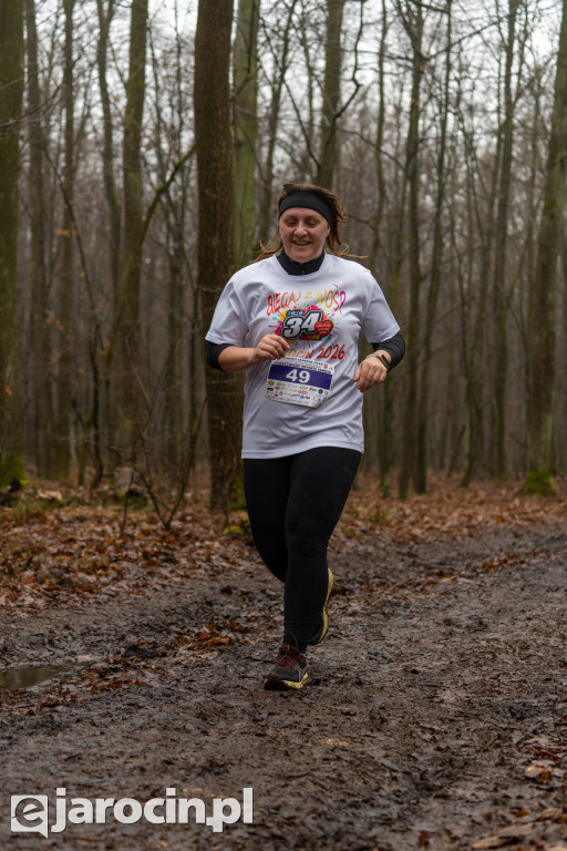 Bieg Zimowy Jarocin 2026