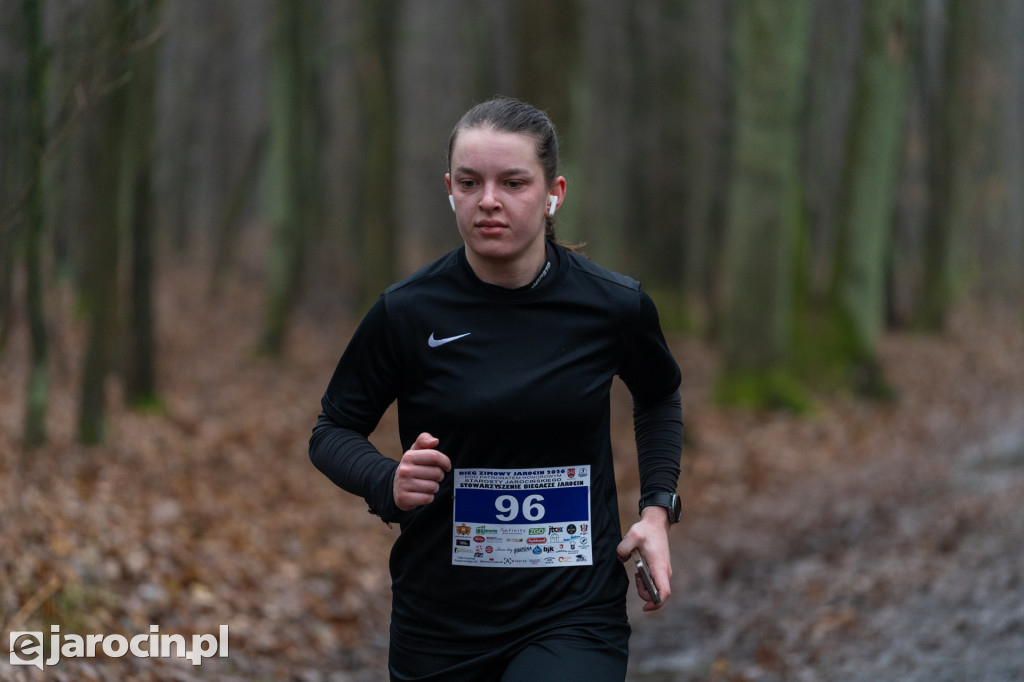 Bieg Zimowy Jarocin 2026