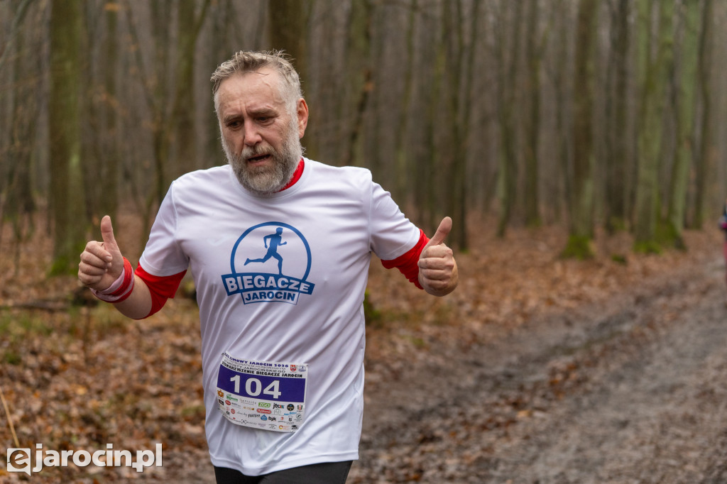Bieg Zimowy Jarocin 2026