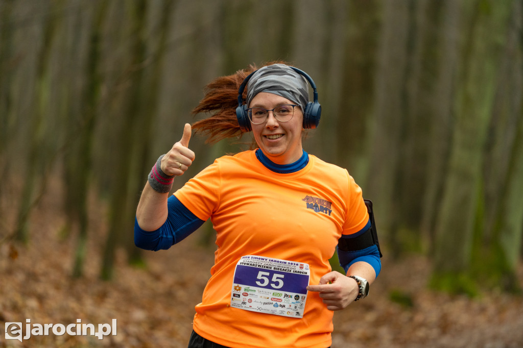Bieg Zimowy Jarocin 2026