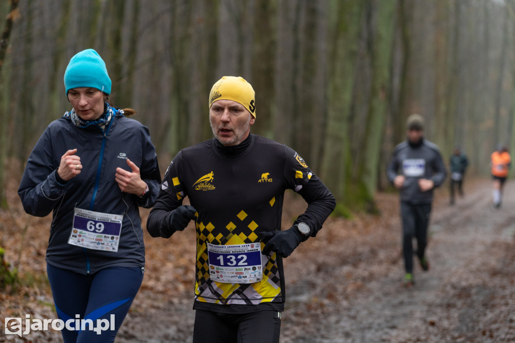 Bieg Zimowy Jarocin 2026