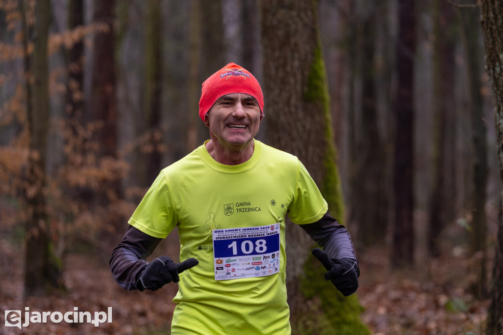 Bieg Zimowy Jarocin 2026