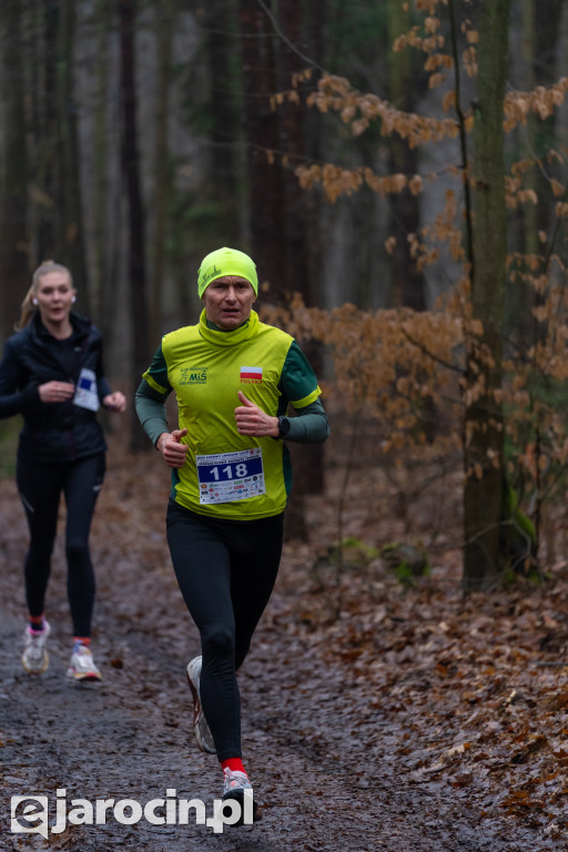 Bieg Zimowy Jarocin 2026