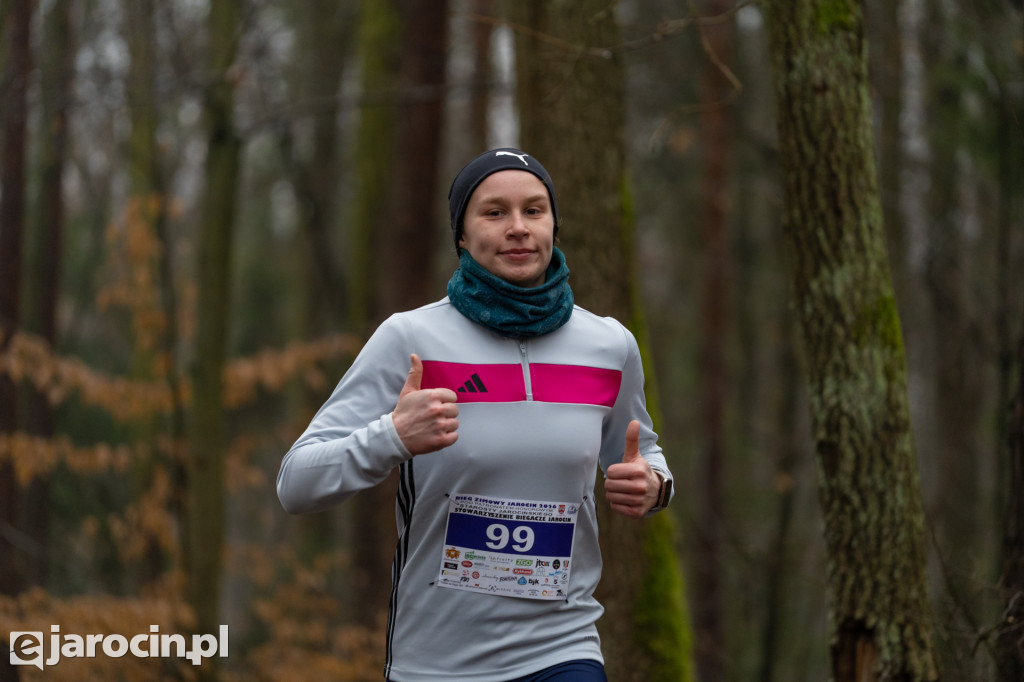Bieg Zimowy Jarocin 2026