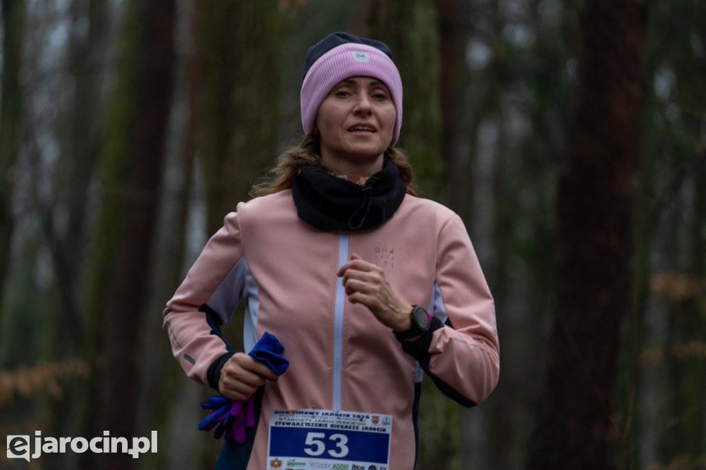 Bieg Zimowy Jarocin 2026