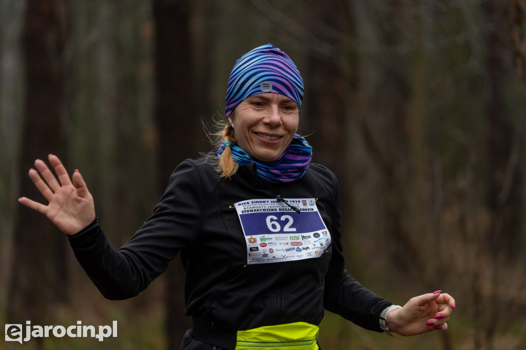Bieg Zimowy Jarocin 2026