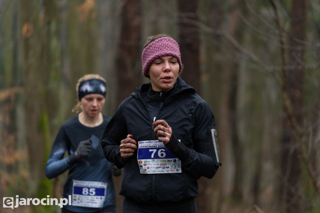 Bieg Zimowy Jarocin 2026