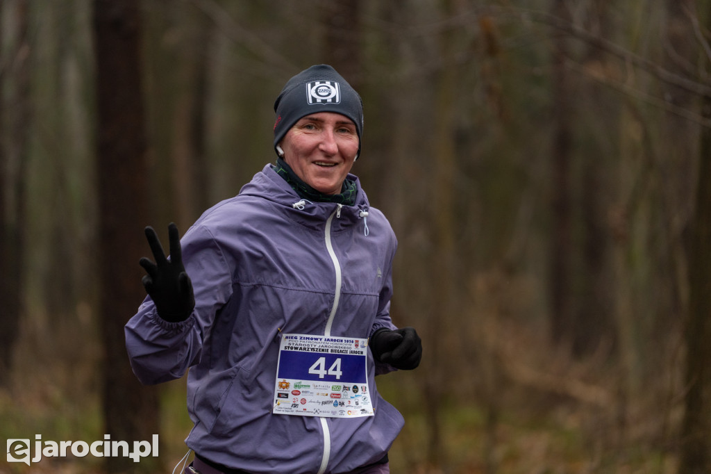Bieg Zimowy Jarocin 2026