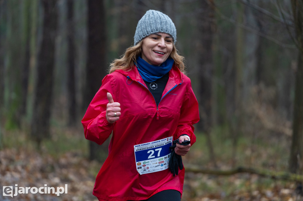 Bieg Zimowy Jarocin 2026