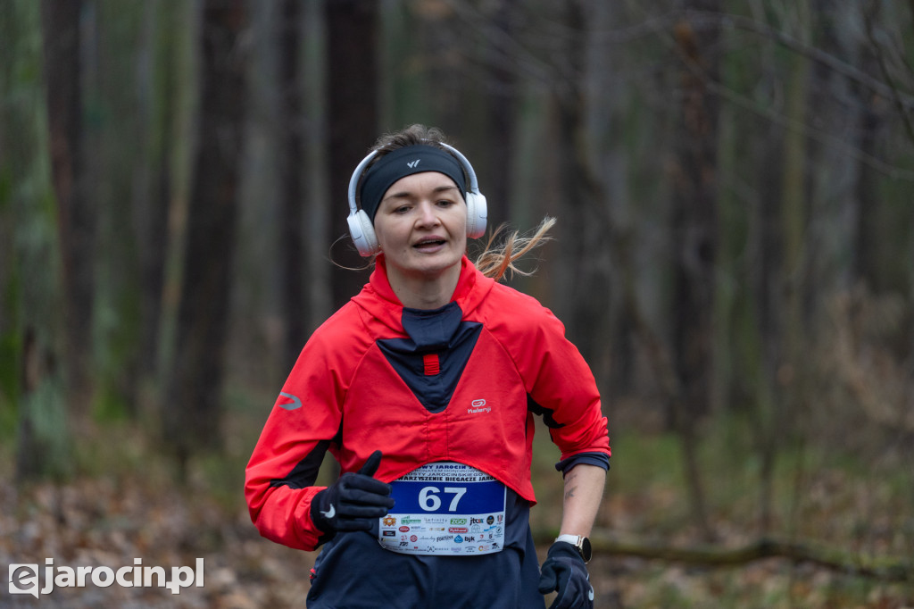 Bieg Zimowy Jarocin 2026