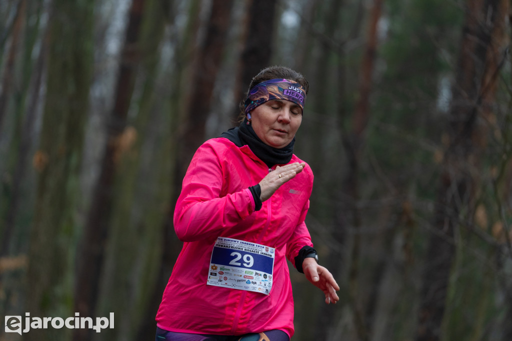 Bieg Zimowy Jarocin 2026