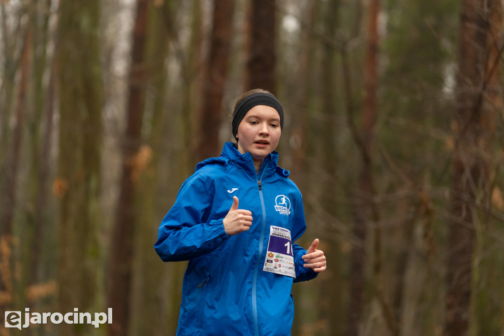 Bieg Zimowy Jarocin 2026