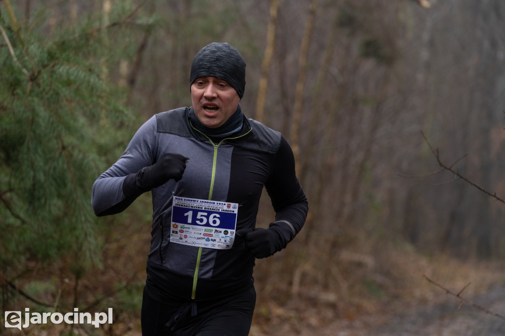 Bieg Zimowy Jarocin 2026